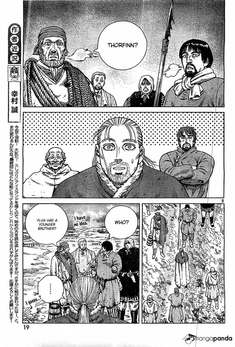 Vinland Saga, Chapter 100 image 08